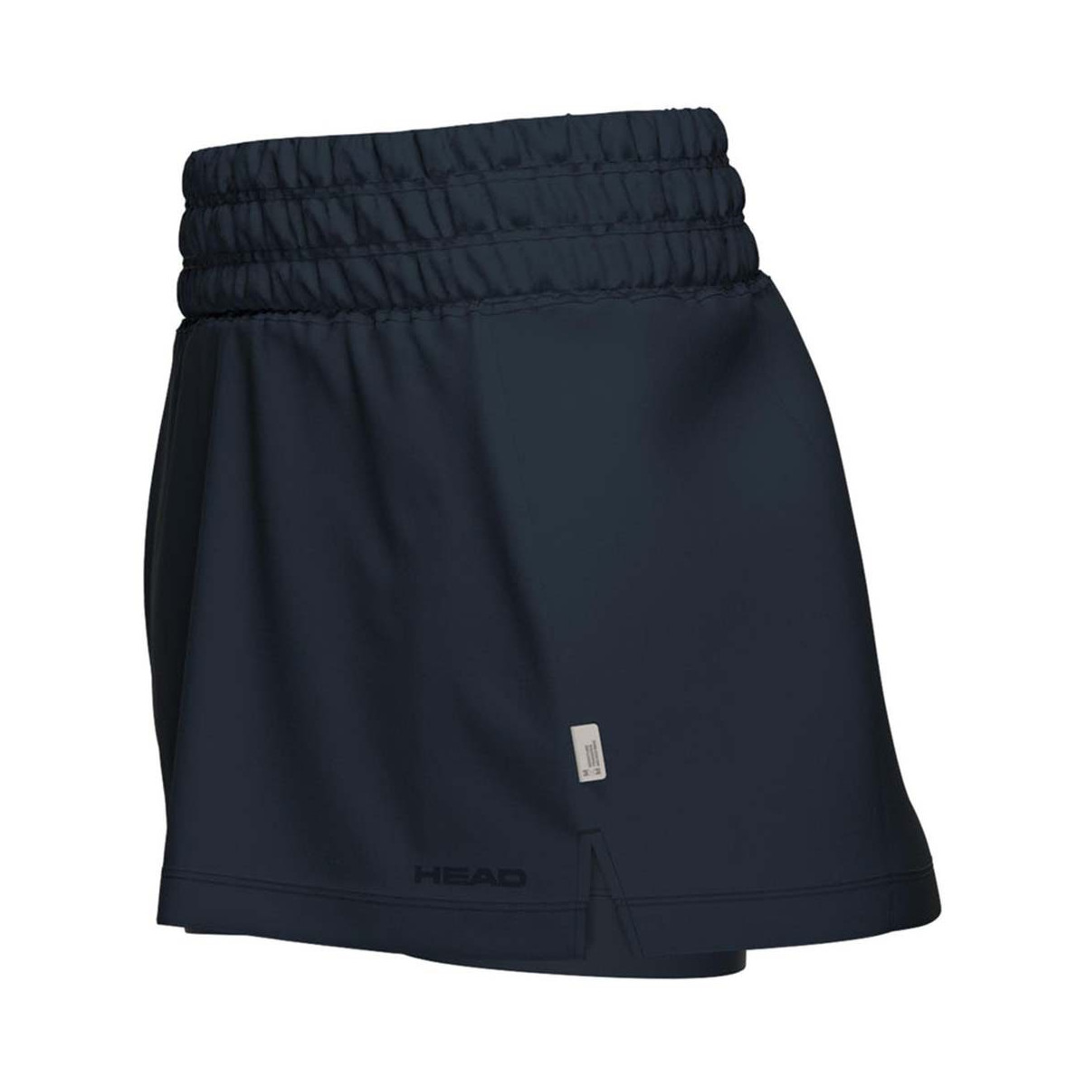 Head Petite Play Women's Skirt Navy Blue