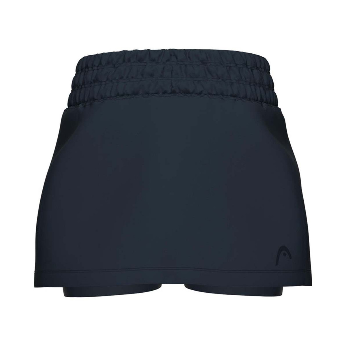 Head Petite Play Women's Skirt Navy Blue
