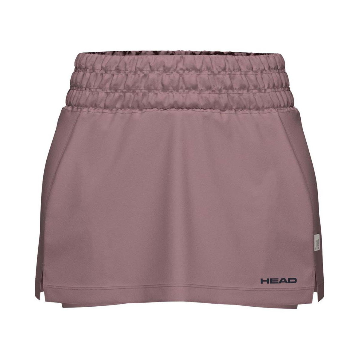 Head Women's Petite Play Skirt Powder Pink