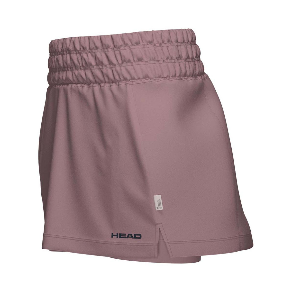 Head Women's Petite Play Skirt Powder Pink