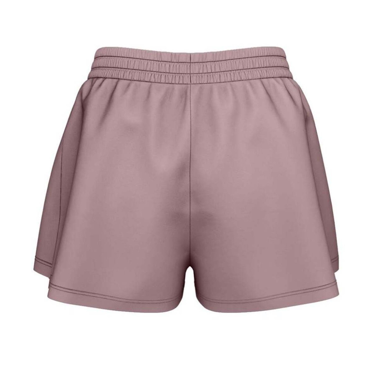 Head Petite Play Women's Tennis Shorts Powder Pink