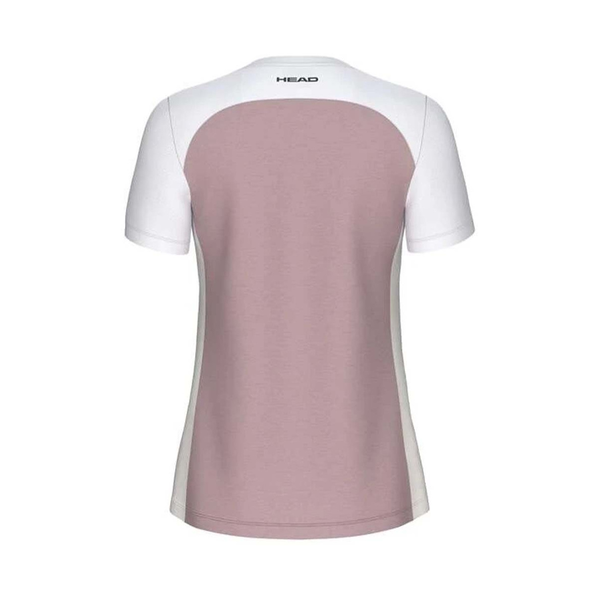 Head Women's Petite Play T-Shirt Powder Pink