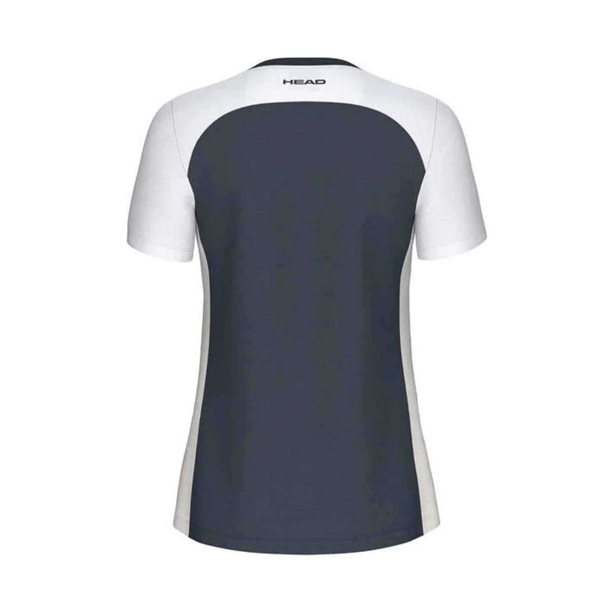 Head Women's Petite Play T-Shirt Navy Blue