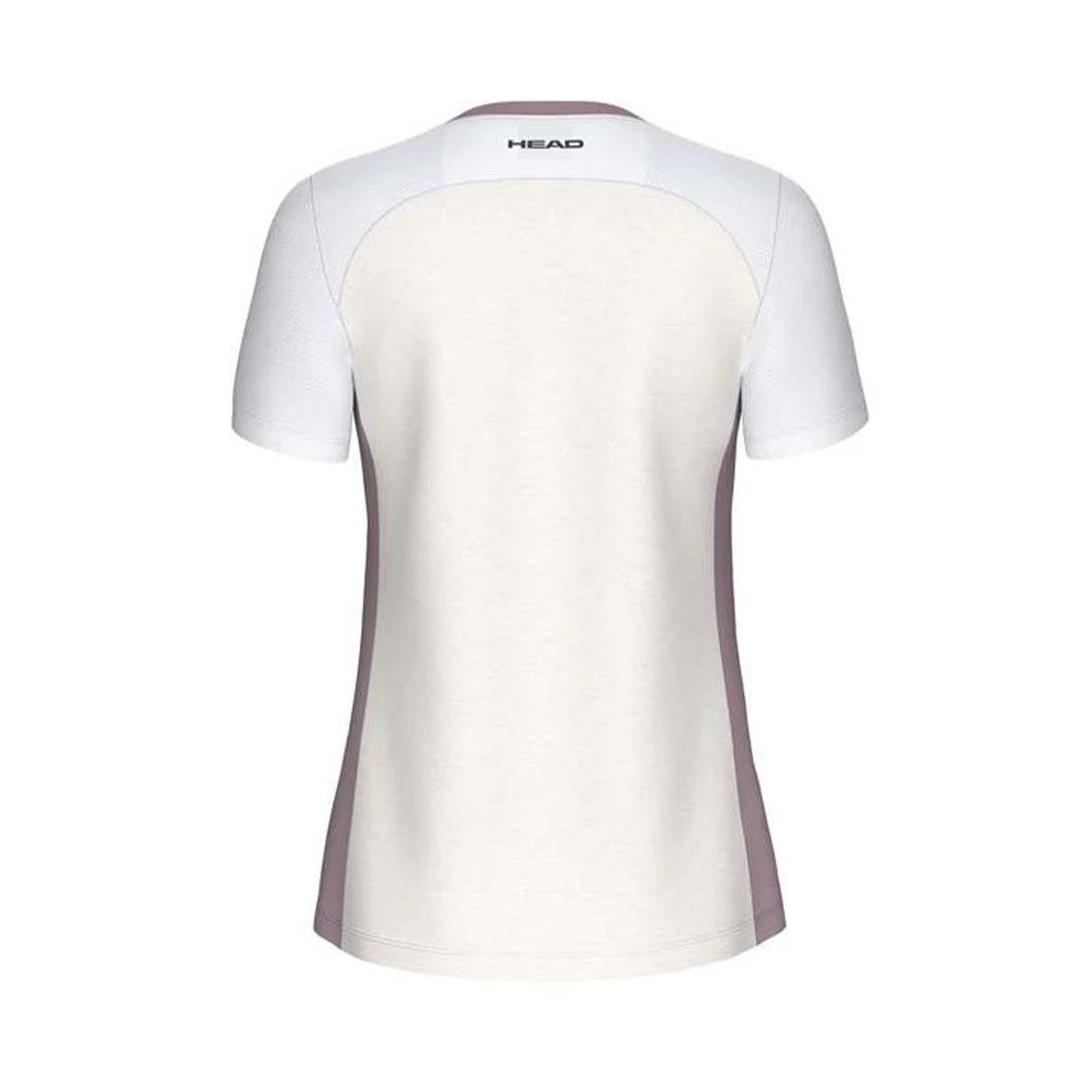 Head Women's Petite Play Tennis T-Shirt - White
