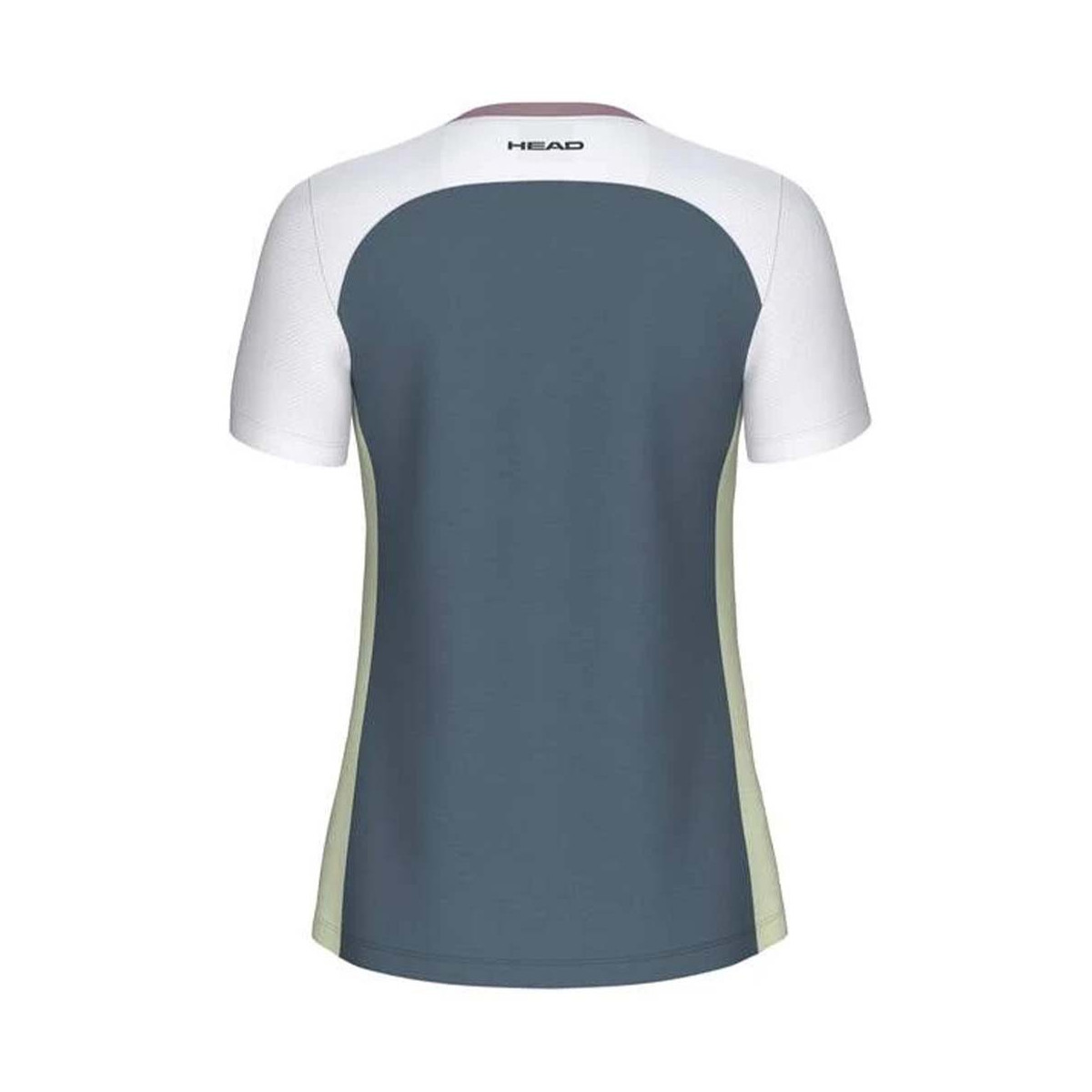 Head Petite Play Women's T-Shirt Grey