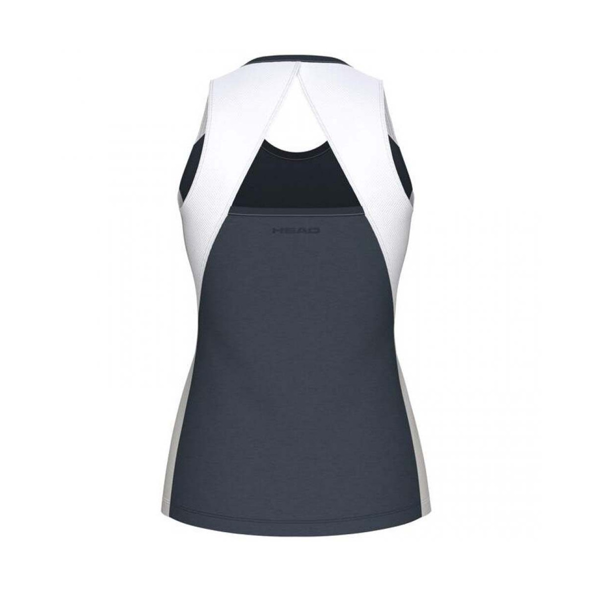 Head Women's Petite Play Tech Tank Top Navy