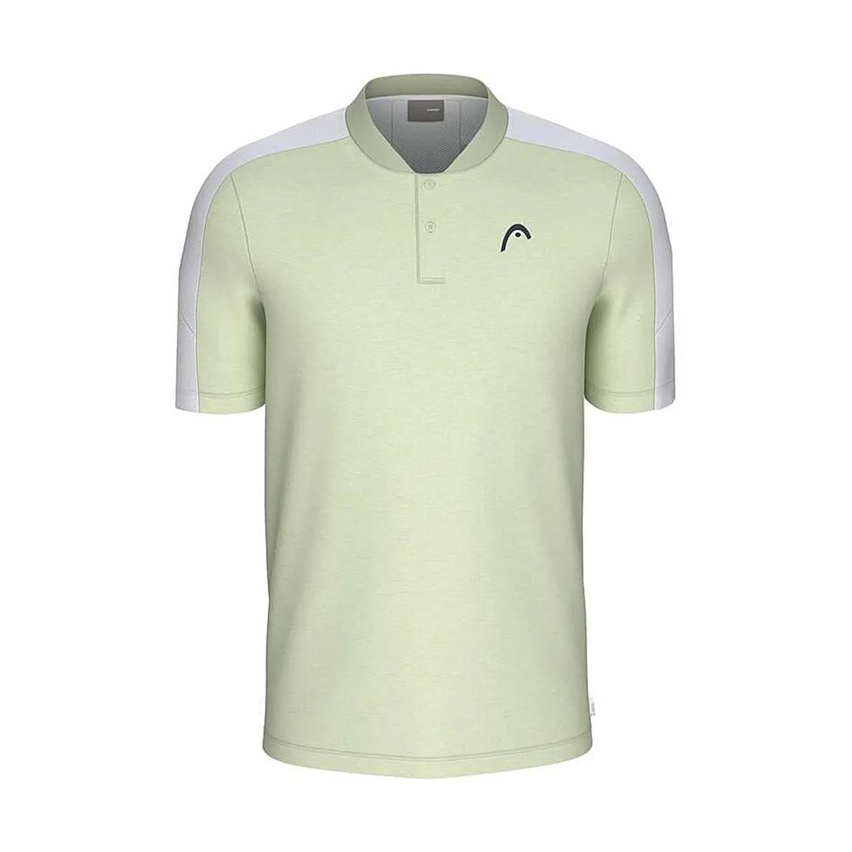 Head Play Tech 26 Green Polo Shirt