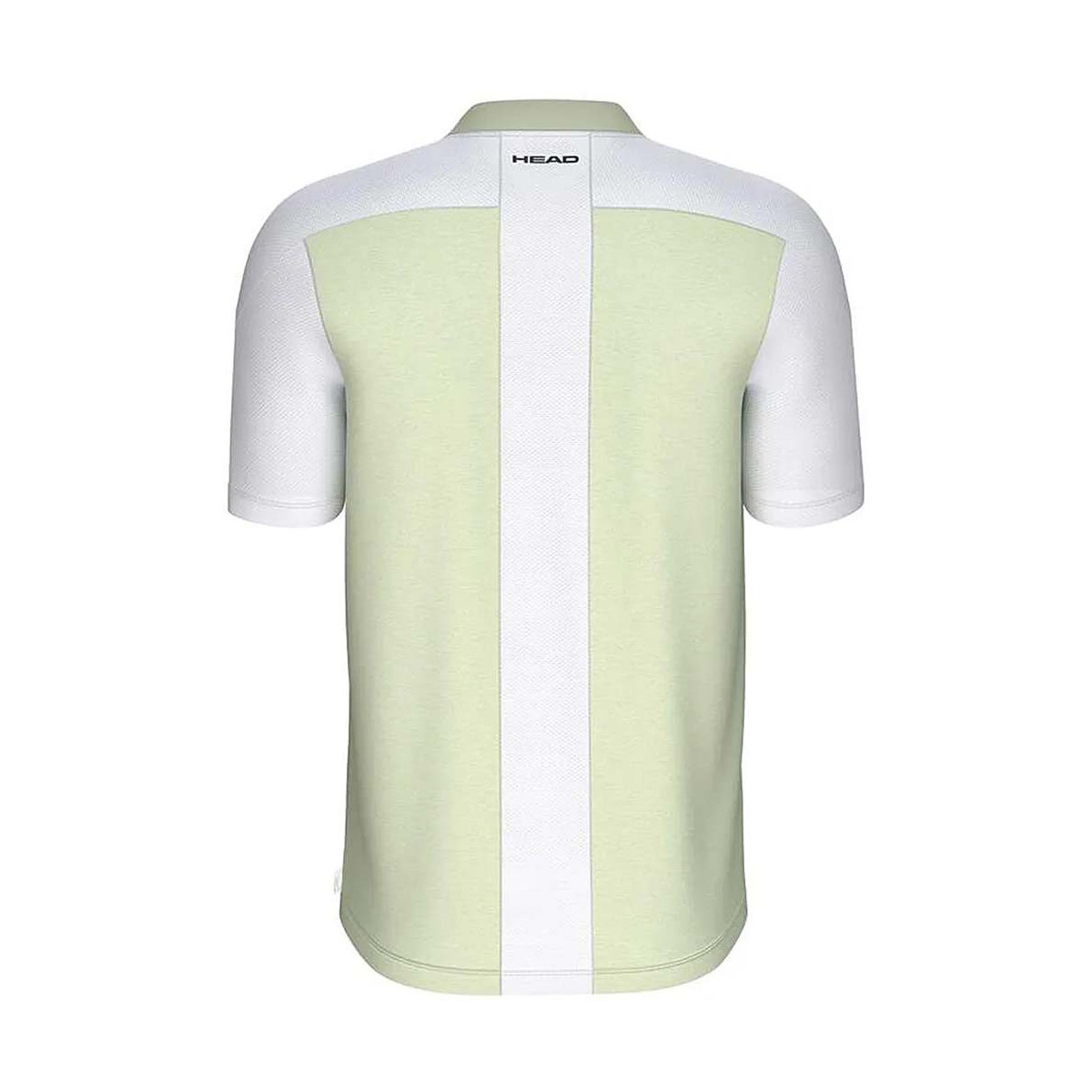 Head Play Tech 26 Green Polo Shirt