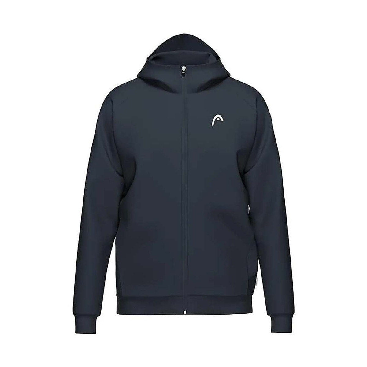 Head Vision Zipped Jacket Navy Blue