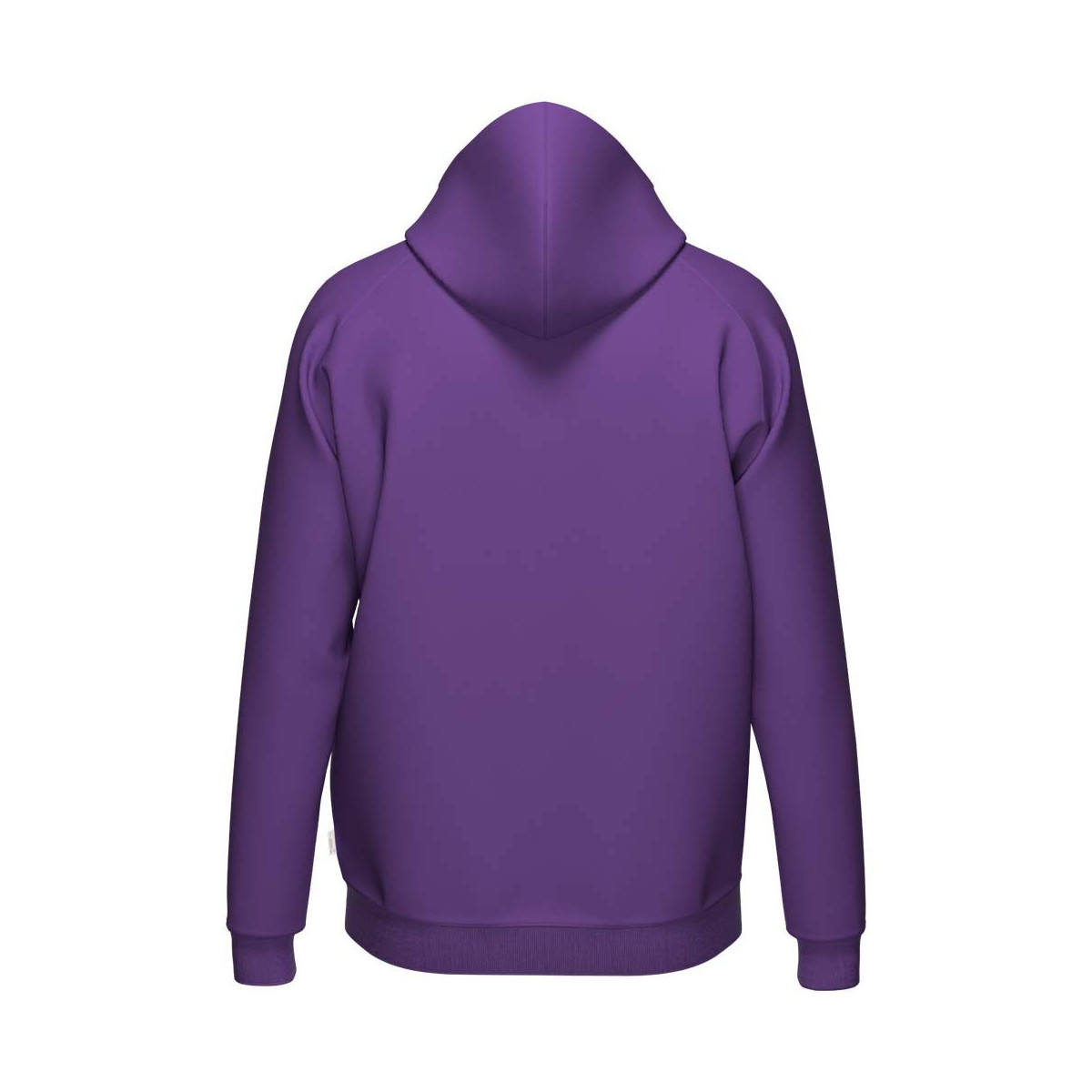 Head Vision Zipped Jacket Violet