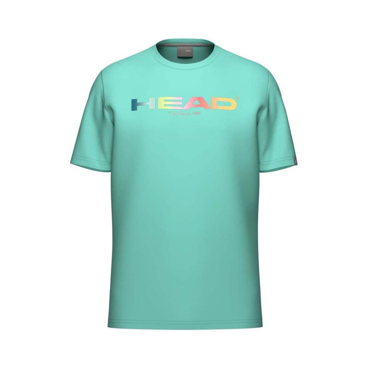 Head Rainbow Turquoise T-Shirt