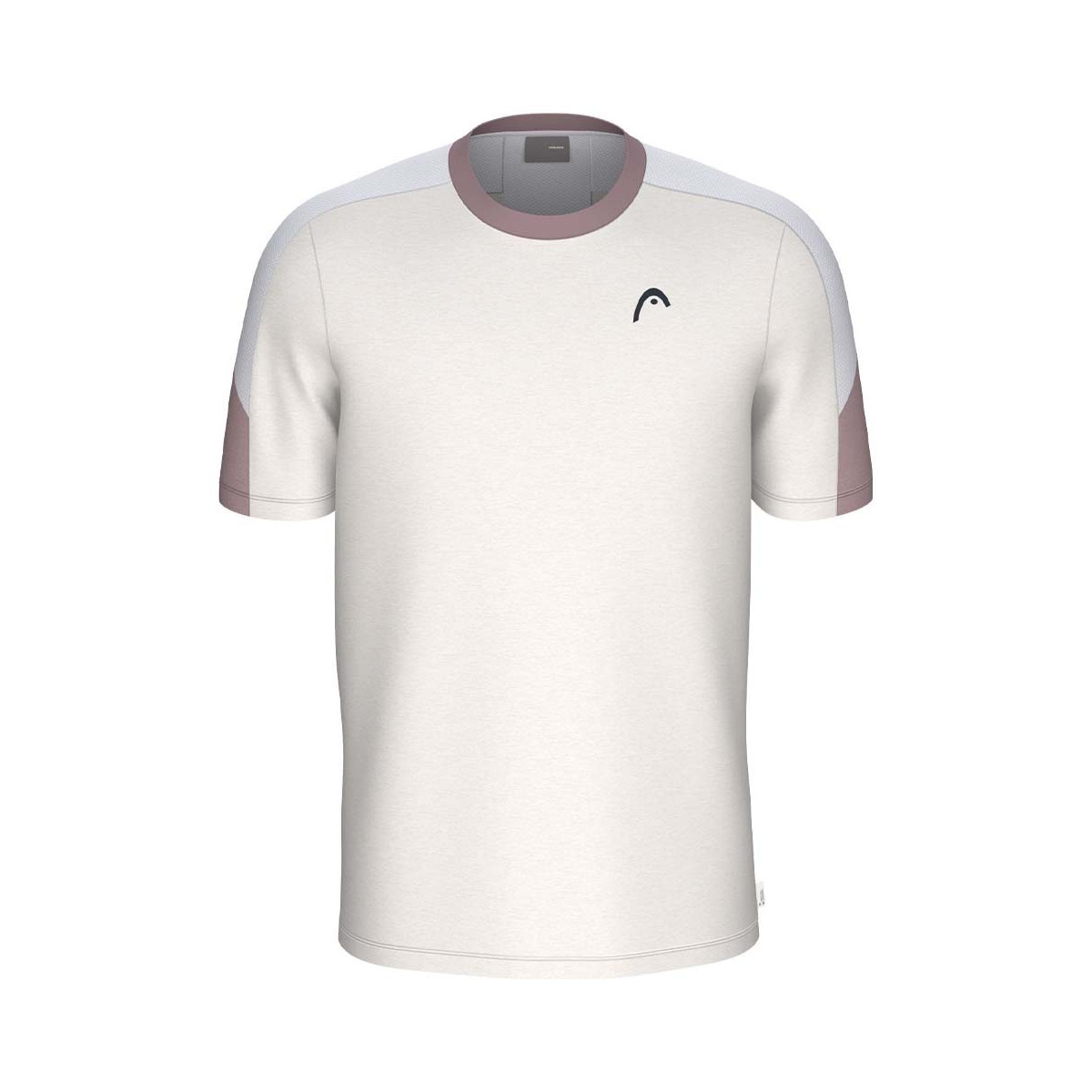 Head Play Tech 26 T-Shirt White