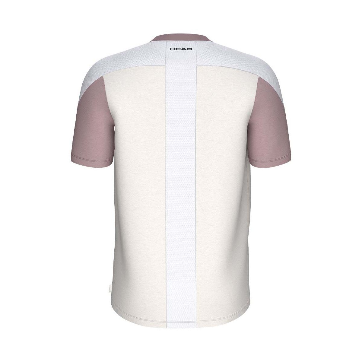 Head Play Tech 26 T-Shirt White