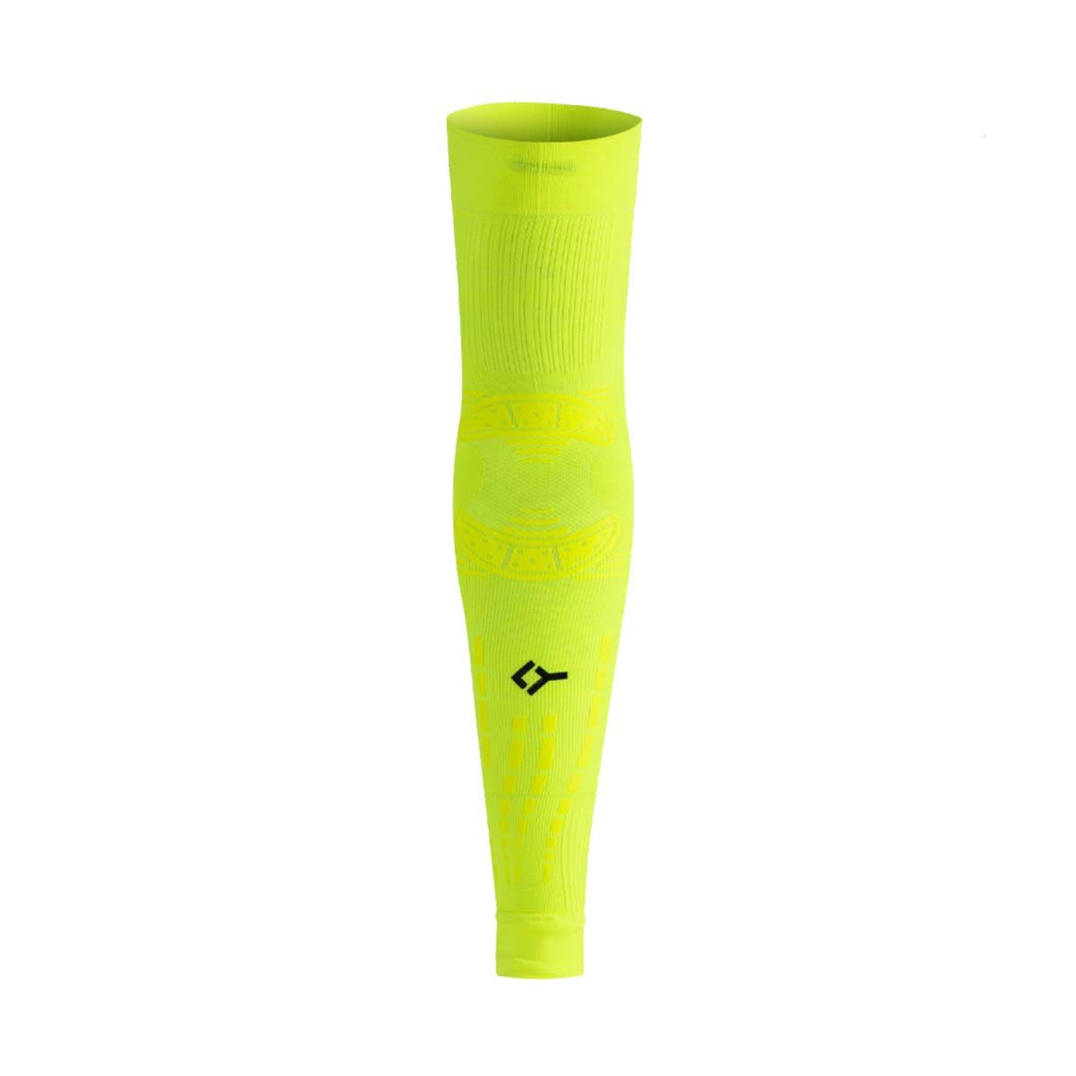 Floky NO-STRAIN Evolution Compression Sleeve Yellow