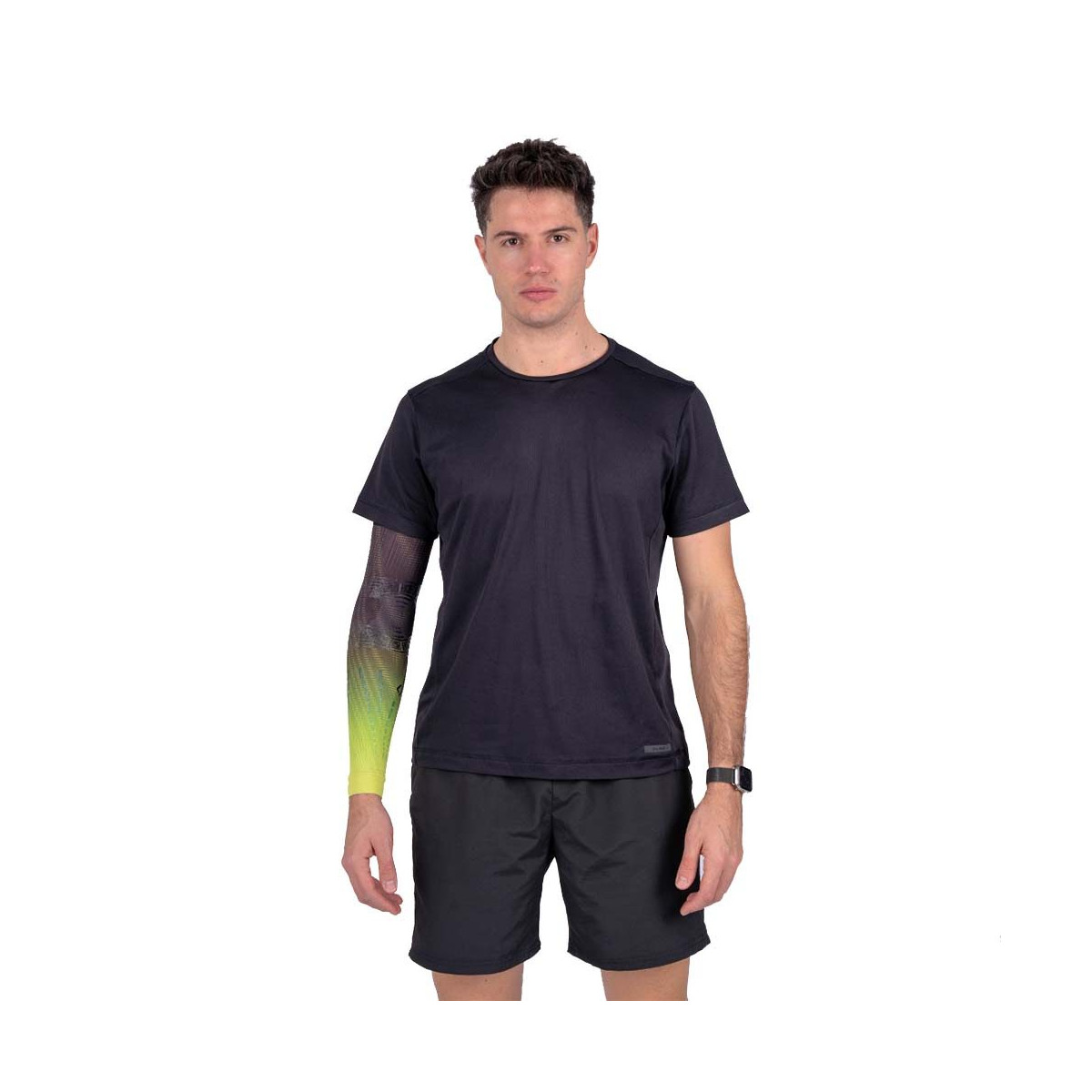 Floky NO-STRAIN Evolution Artic Radiance Compression Sleeve
