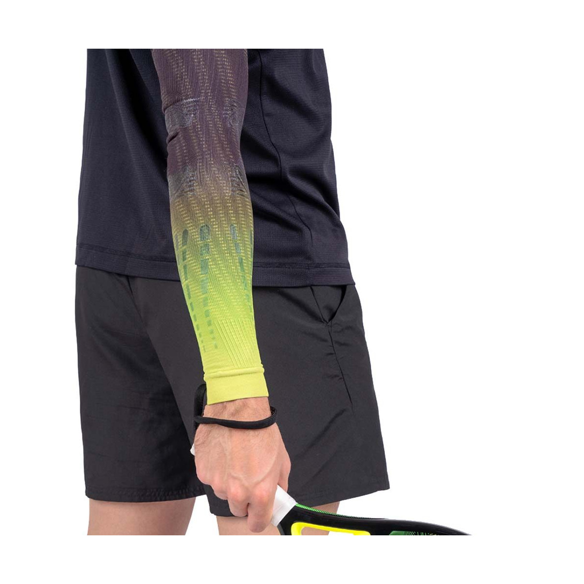 Floky NO-STRAIN Evolution Artic Radiance Compression Sleeve