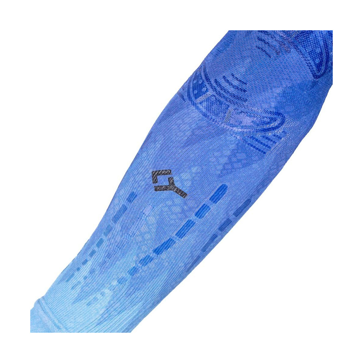 Floky NO-STRAIN Evolution Ice Comet Compression Sleeve