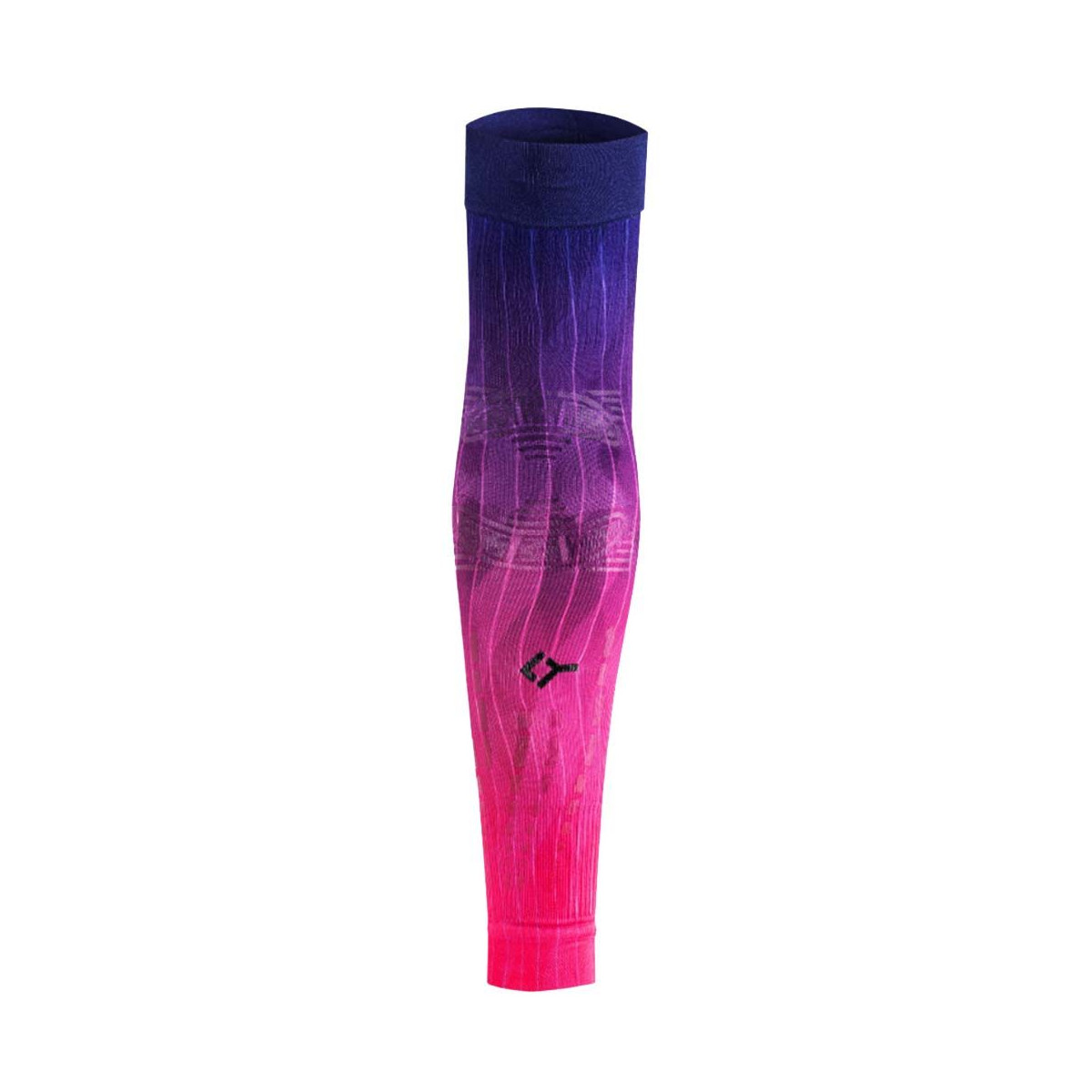 Floky NO-STRAIN Evolution Compression Sleeve Pink Nebula