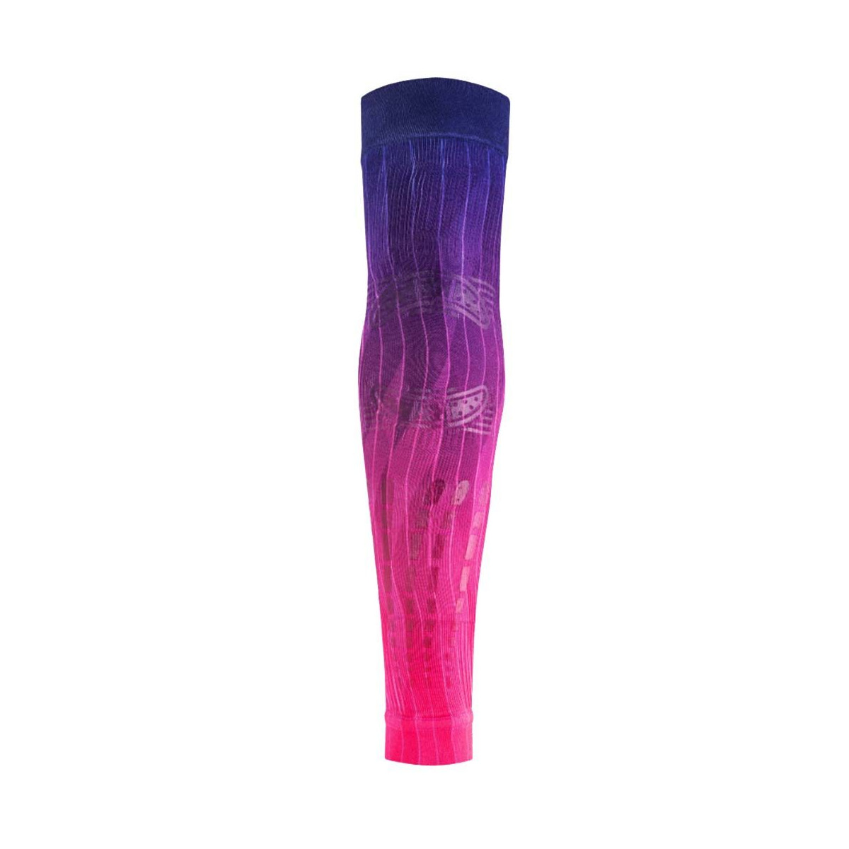 Floky NO-STRAIN Evolution Compression Sleeve Pink Nebula