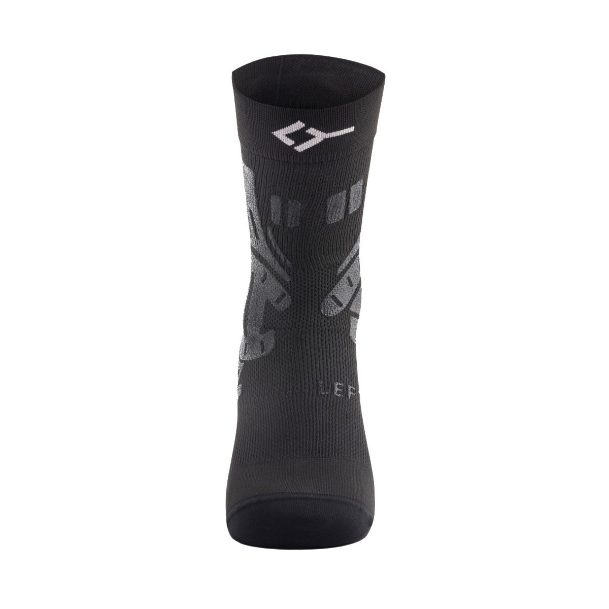 Floky Ankle Support Right Black