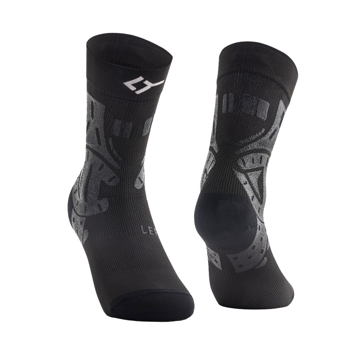 Floky Ankle Support Right Black