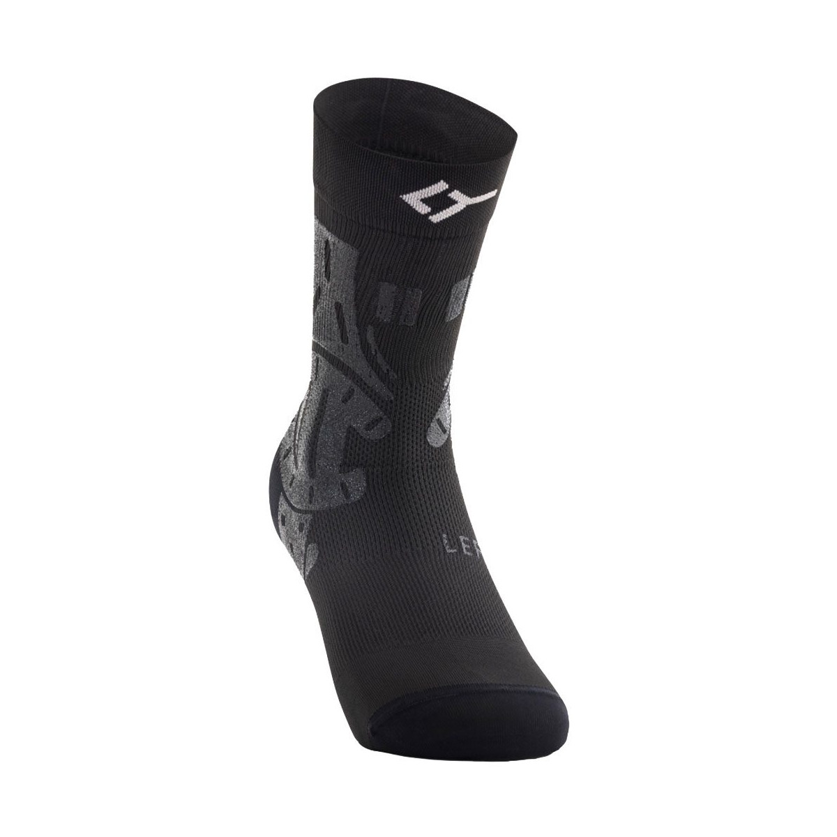 Floky Ankle Support Left Black