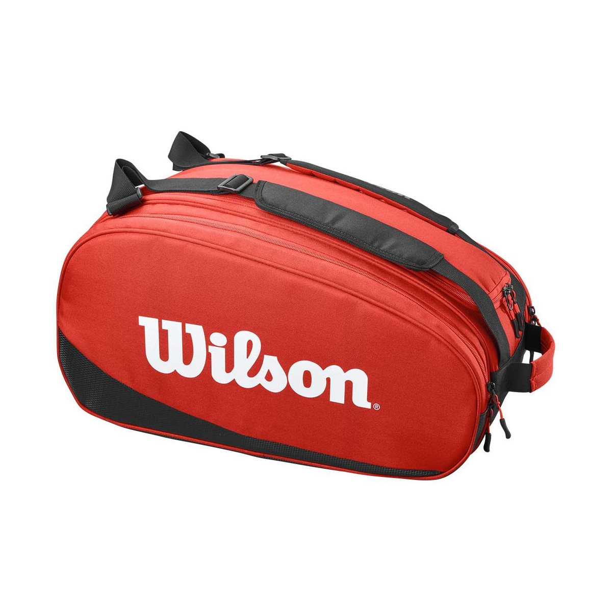 Wilson Tour Padel Bag Red / Black