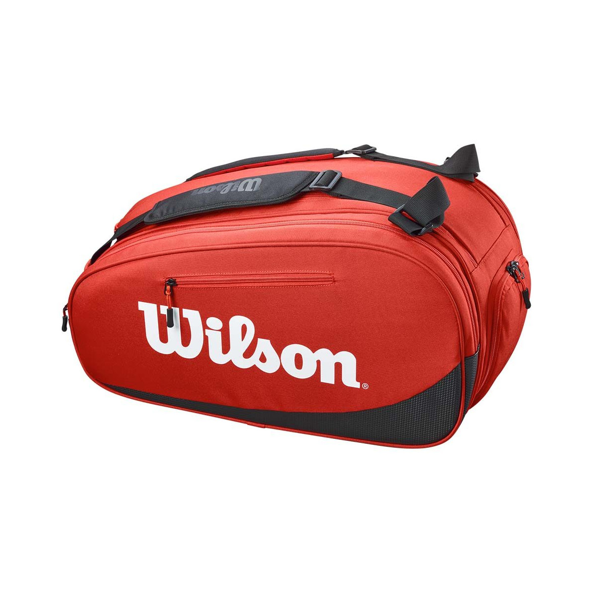 Wilson Tour Padel Bag Red / Black