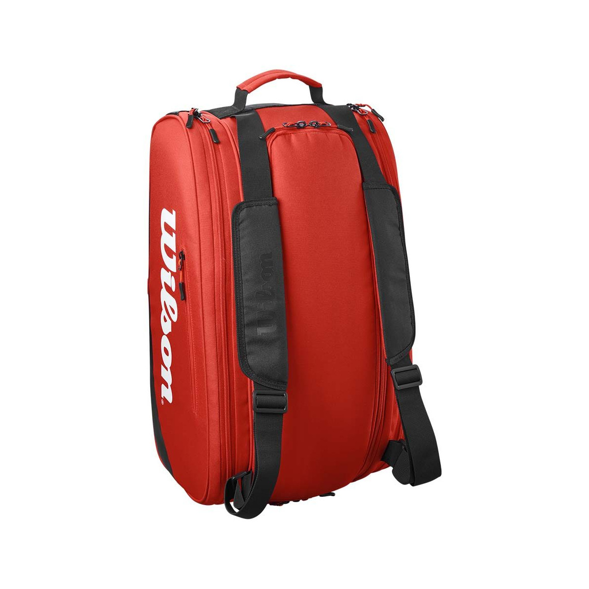 Wilson Tour Padel Bag Red / Black