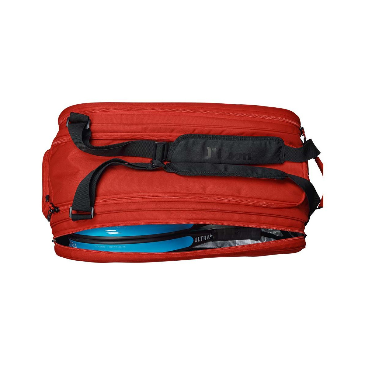 Wilson Tour Padel Bag Red / Black