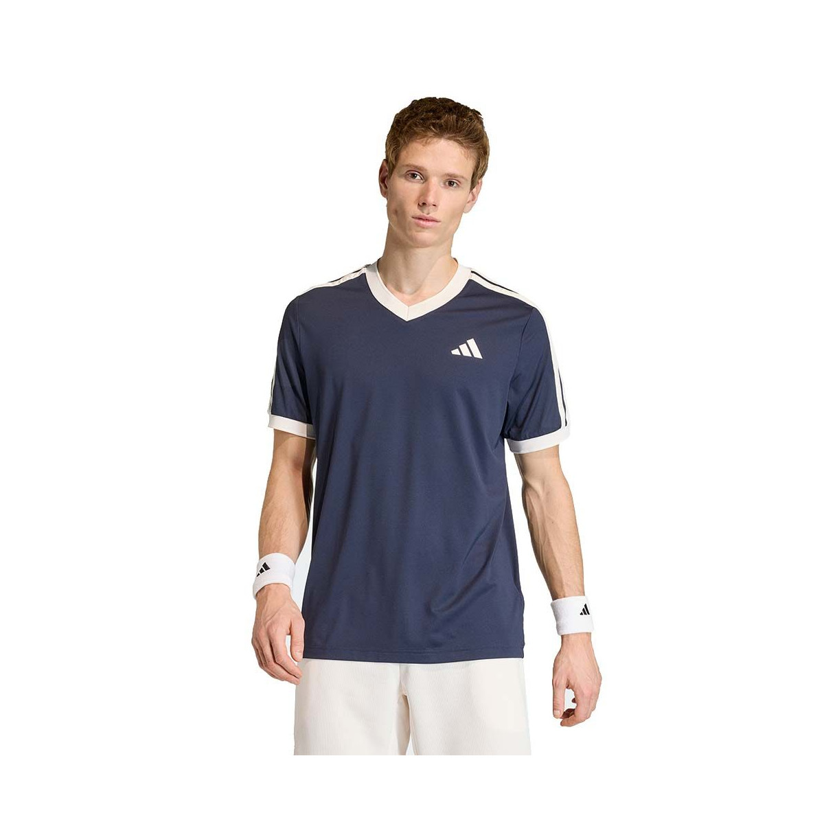 Adidas Tennis Classics Navy T-Shirt
