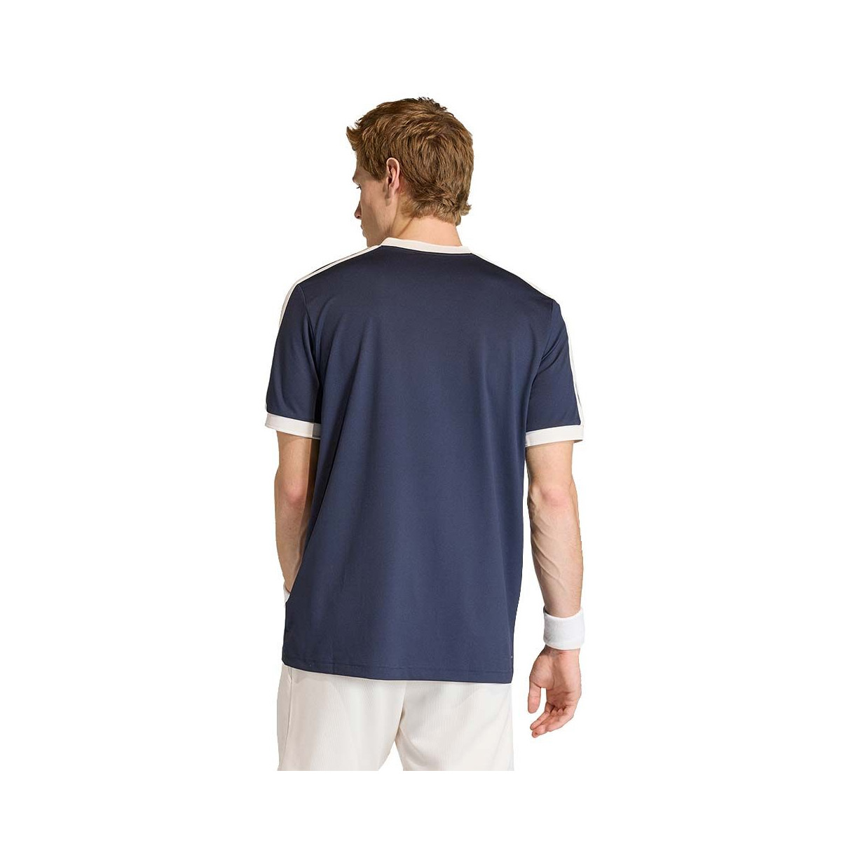 Adidas Tennis Classics Navy T-Shirt