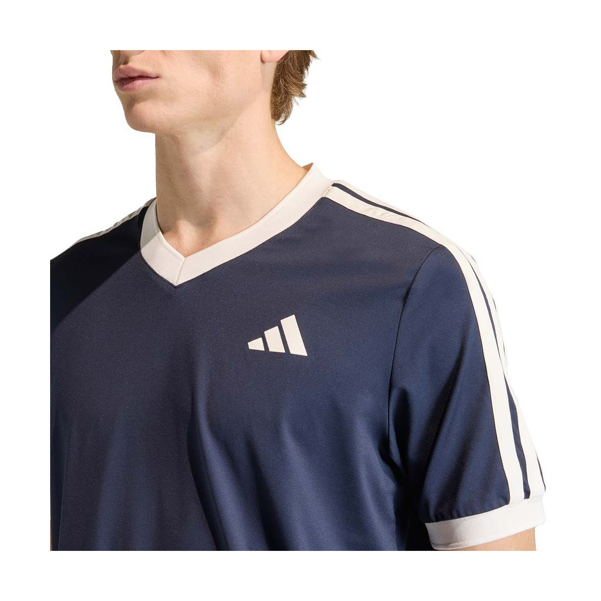Adidas Tennis Classics Navy T-Shirt