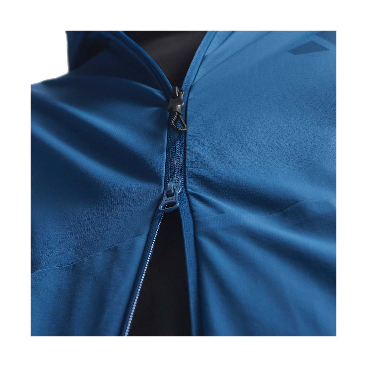 Adidas Z.N.E. Full-Zip Jacket Petrol Blue