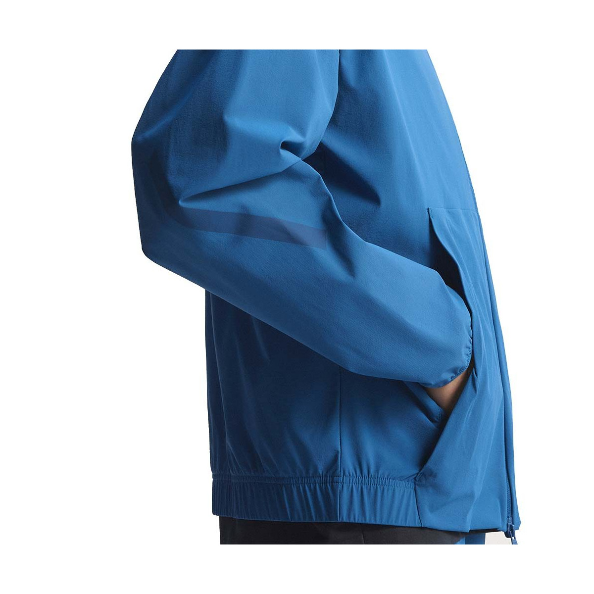 Adidas Z.N.E. Full-Zip Jacket Petrol Blue
