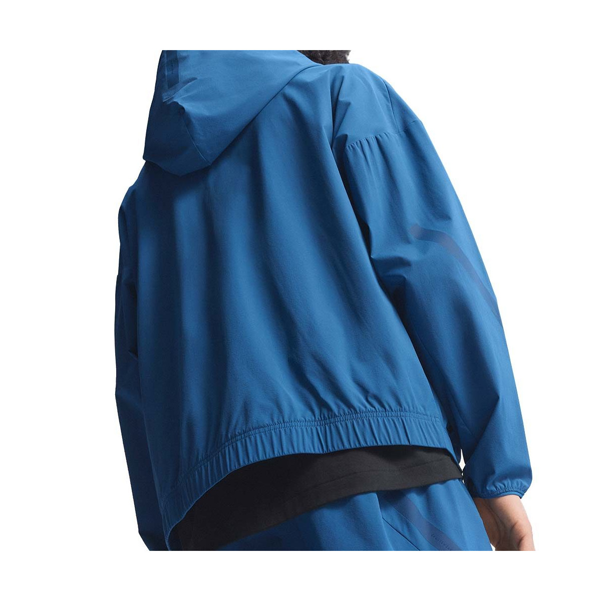 Adidas Z.N.E. Full-Zip Jacket Petrol Blue