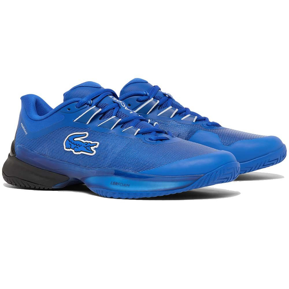 Lacoste AG-LT Ultra Royal Blue Tennis Shoes