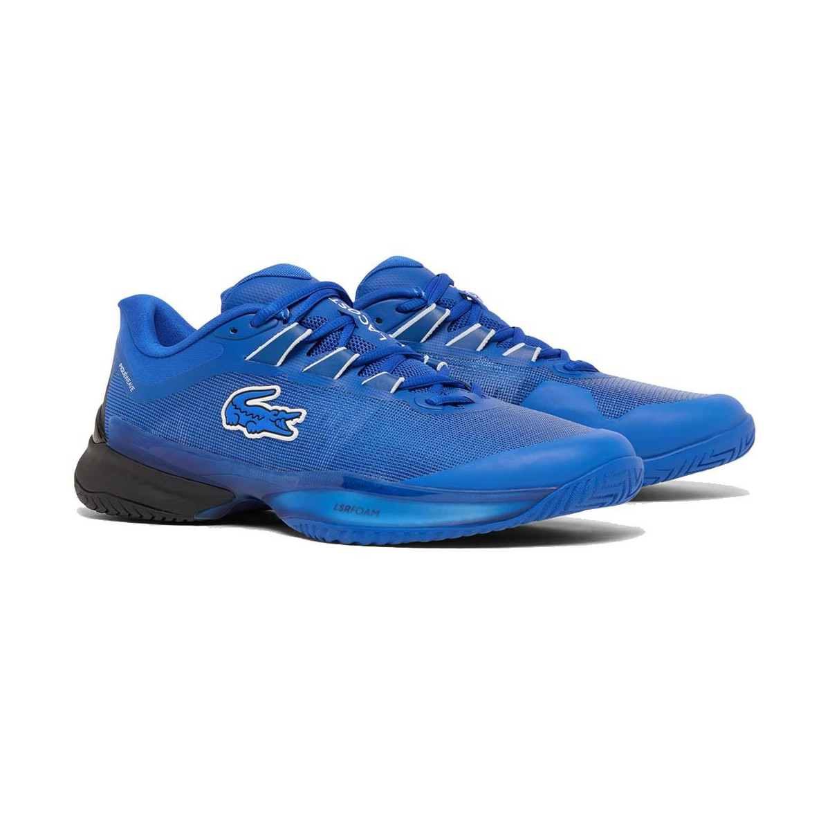 Lacoste AG-LT Ultra Royal Blue Tennis Shoes