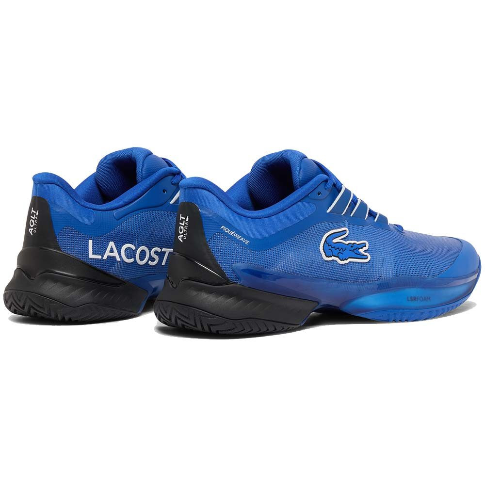 Lacoste AG-LT Ultra Royal Blue Tennis Shoes