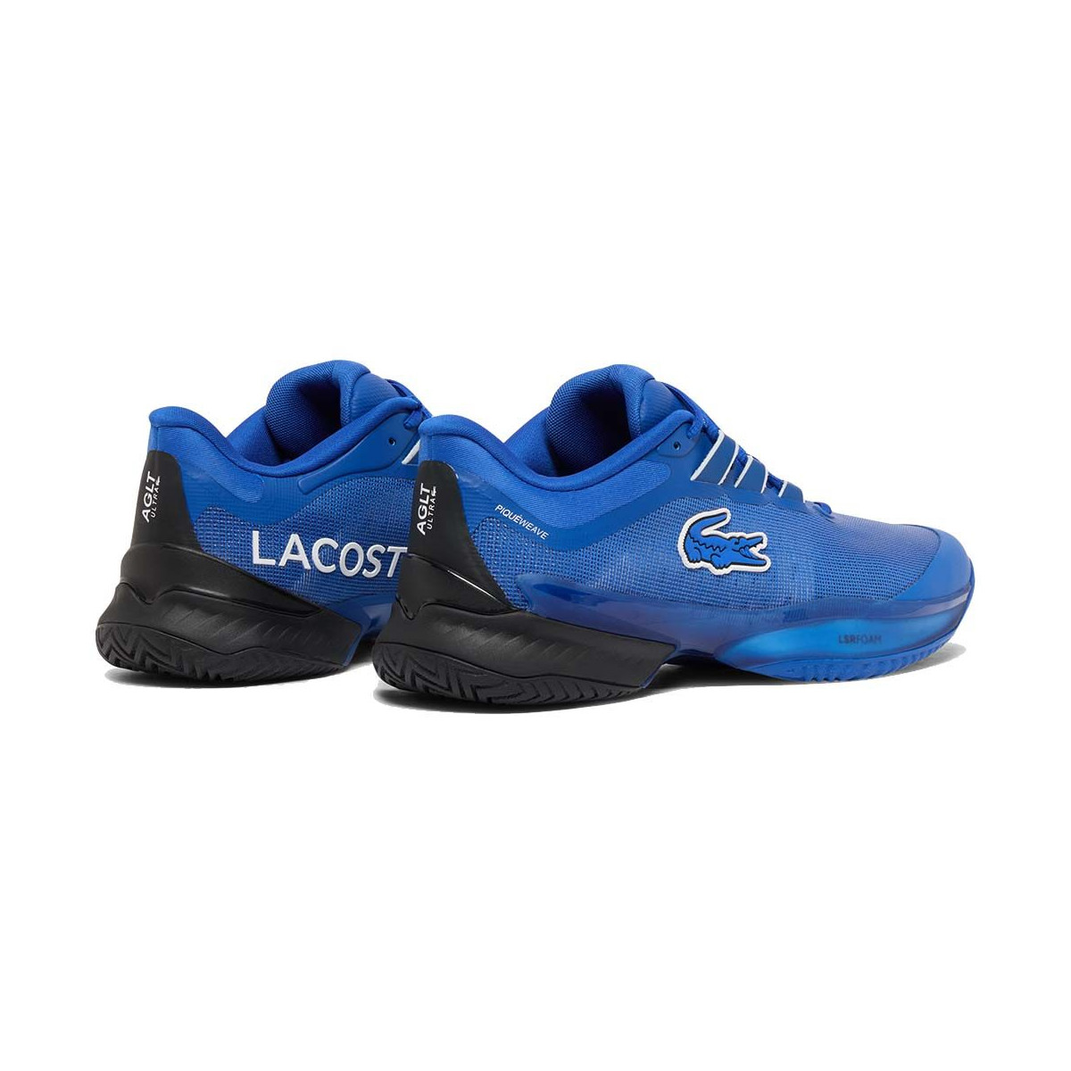 Lacoste AG-LT Ultra Royal Blue Tennis Shoes