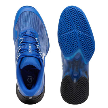 Lacoste AG-LT Ultra Royal Blue Tennis Shoes