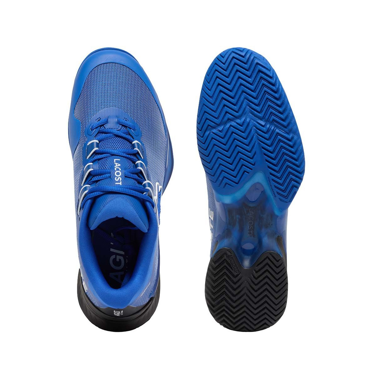 Lacoste AG-LT Ultra Royal Blue Tennis Shoes