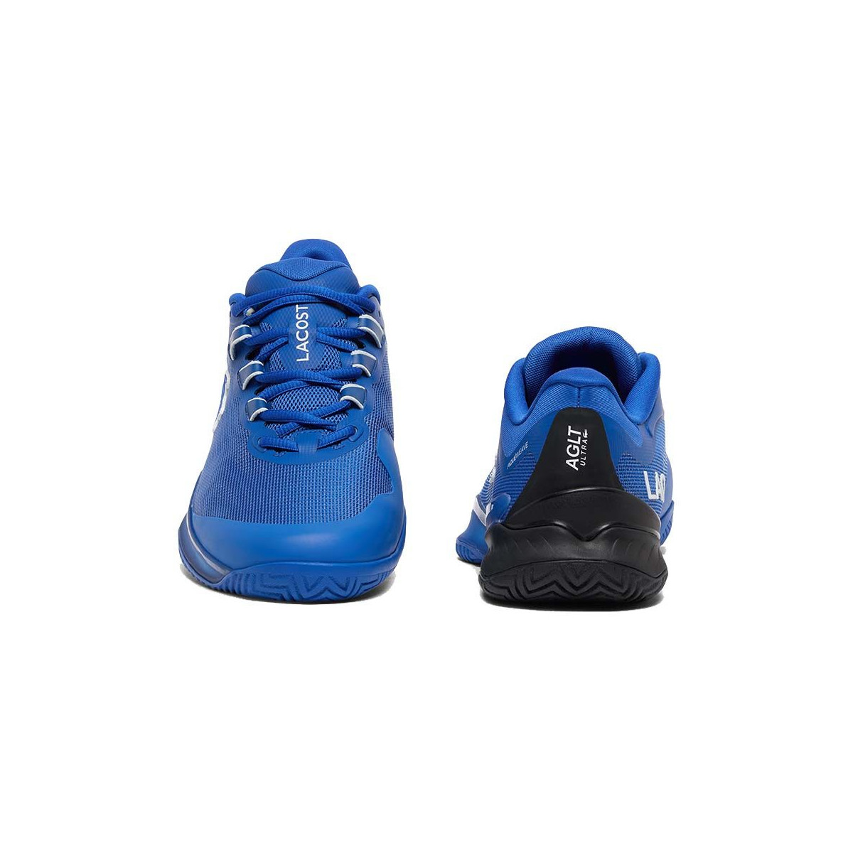Lacoste AG-LT Ultra Royal Blue Tennis Shoes