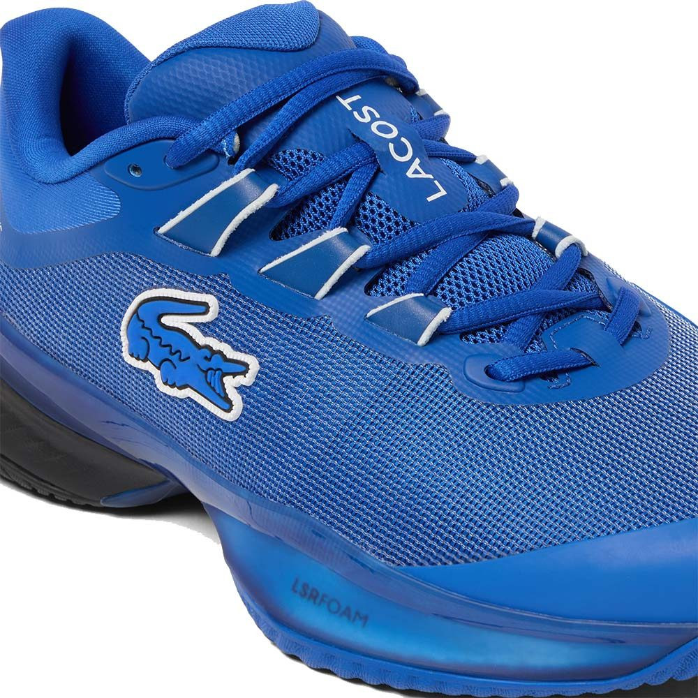 Lacoste AG-LT Ultra Royal Blue Tennis Shoes