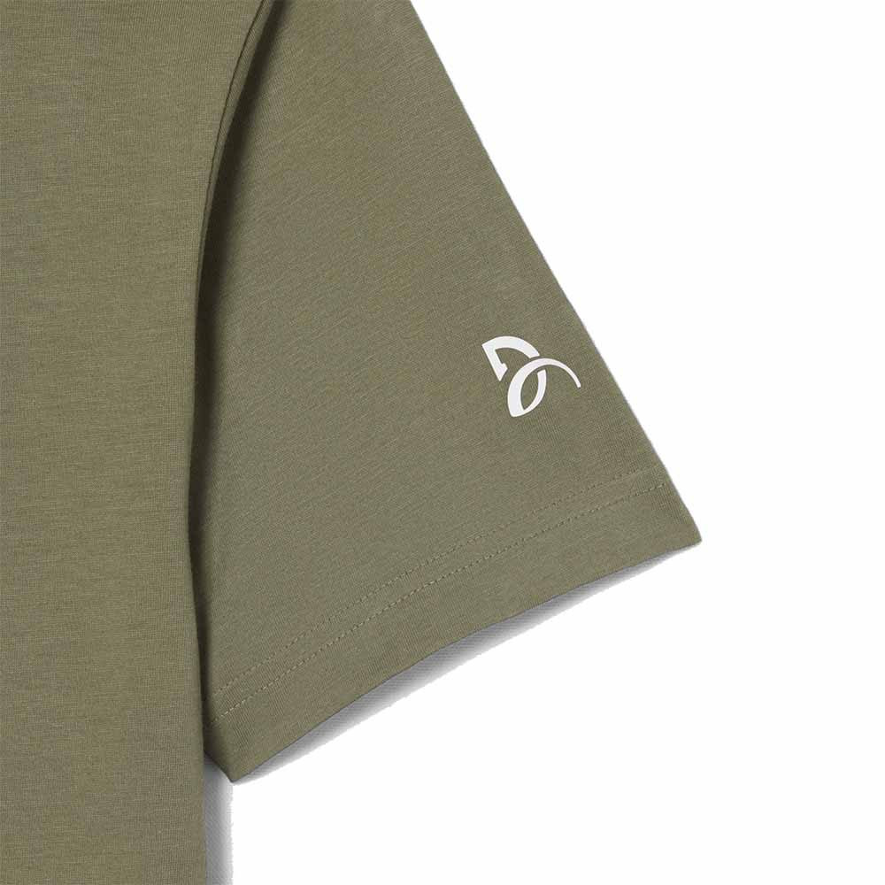 Lacoste Tennis x Novak Djokovic T-Shirt + Cap Pack Khaki