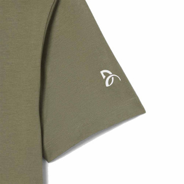 Lacoste Tennis x Novak Djokovic T-Shirt + Cap Pack Khaki
