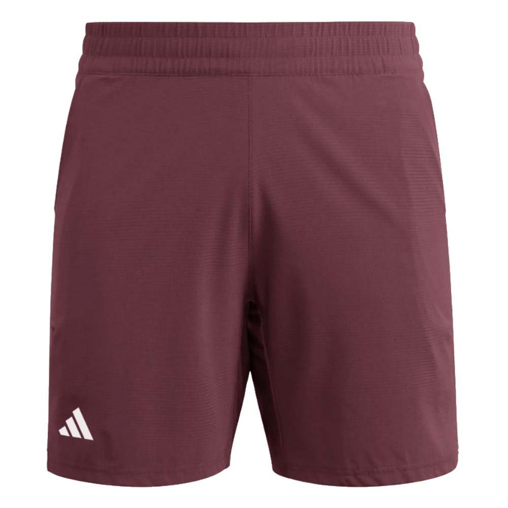 Adidas Ergo 18cm Climacool Tennis Shorts - Bordeaux