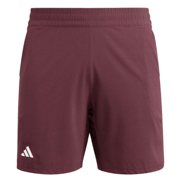 Adidas Ergo 18cm Climacool Tennis Shorts - Bordeaux