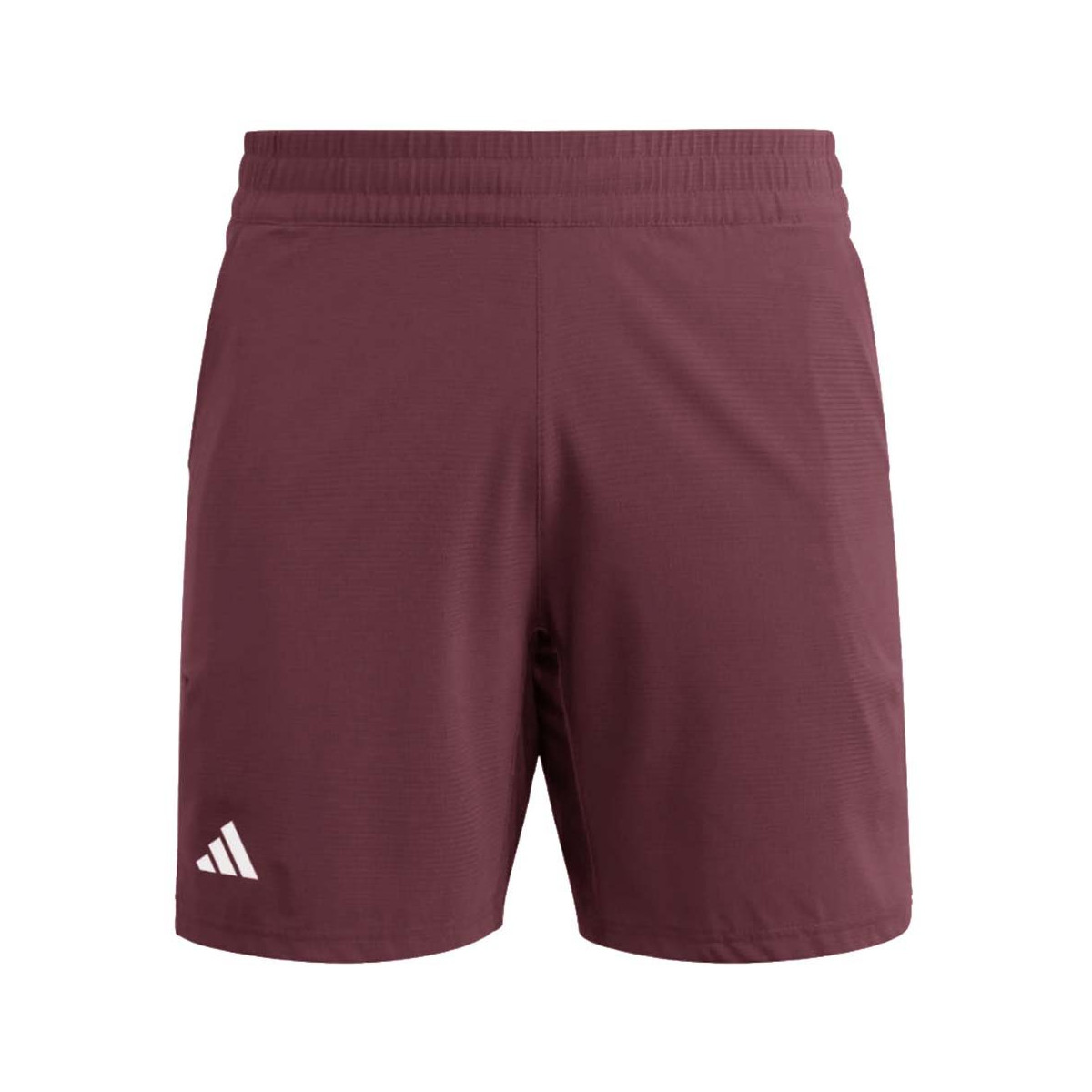 Adidas Ergo 18cm Climacool Tennis Shorts - Bordeaux