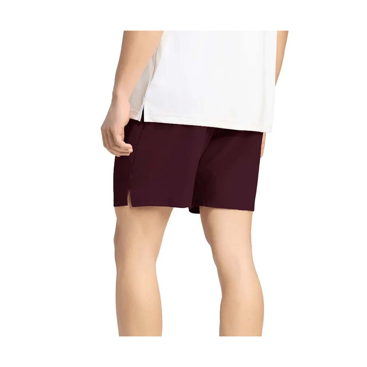 Adidas Ergo 18cm Climacool Tennis Shorts - Bordeaux